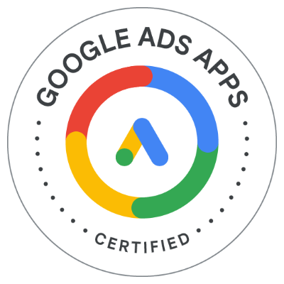 Google Ads Apps Certification